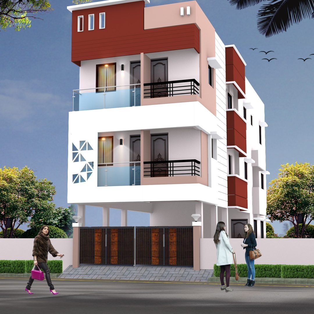 Loganathan Street