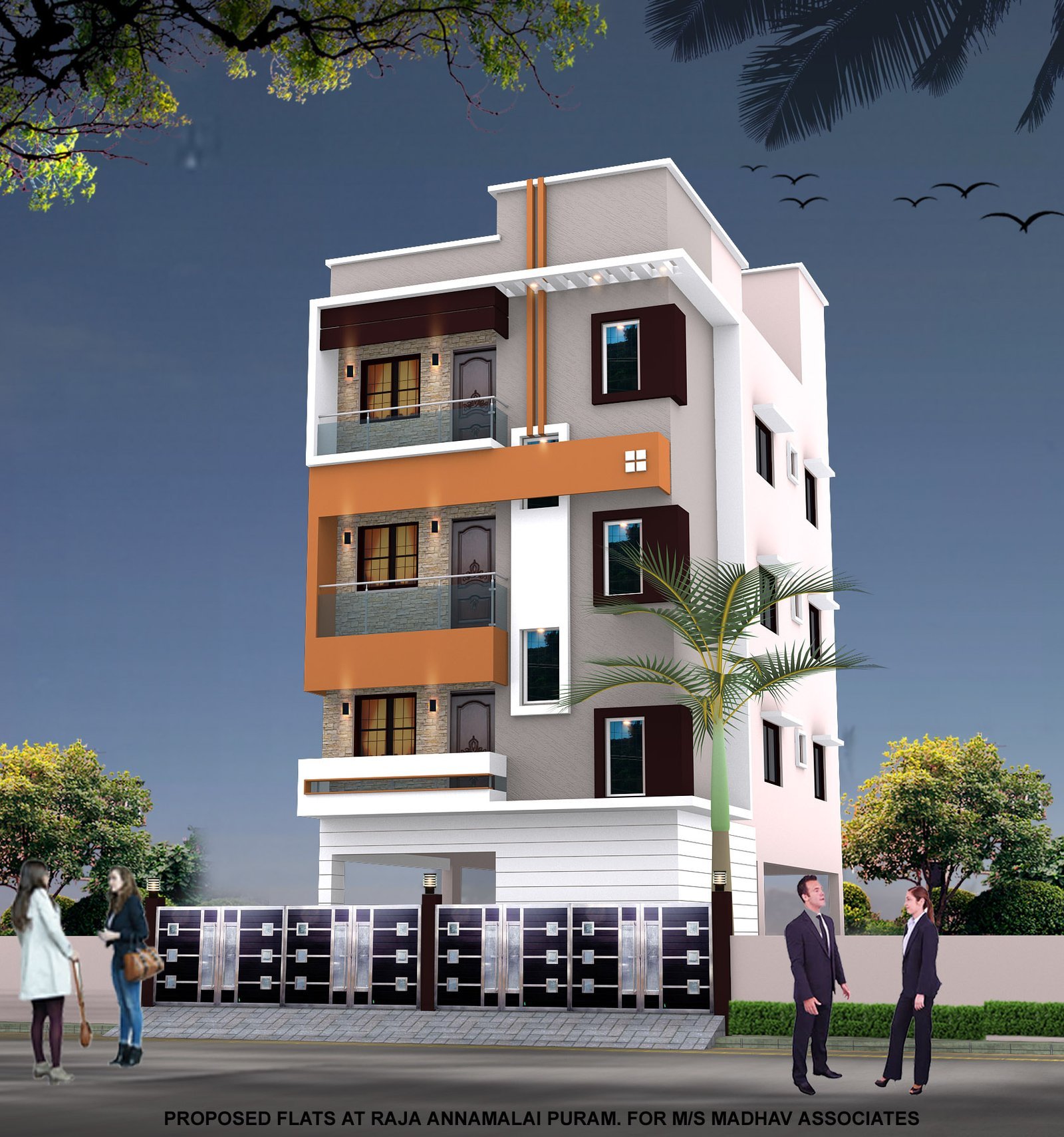 RA Puram