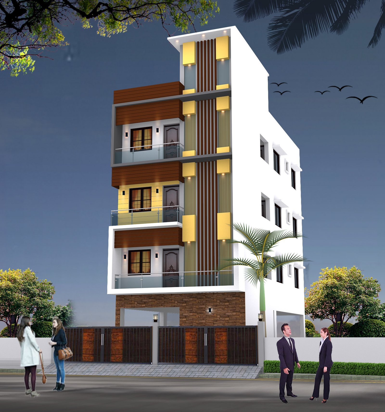 Tnagar