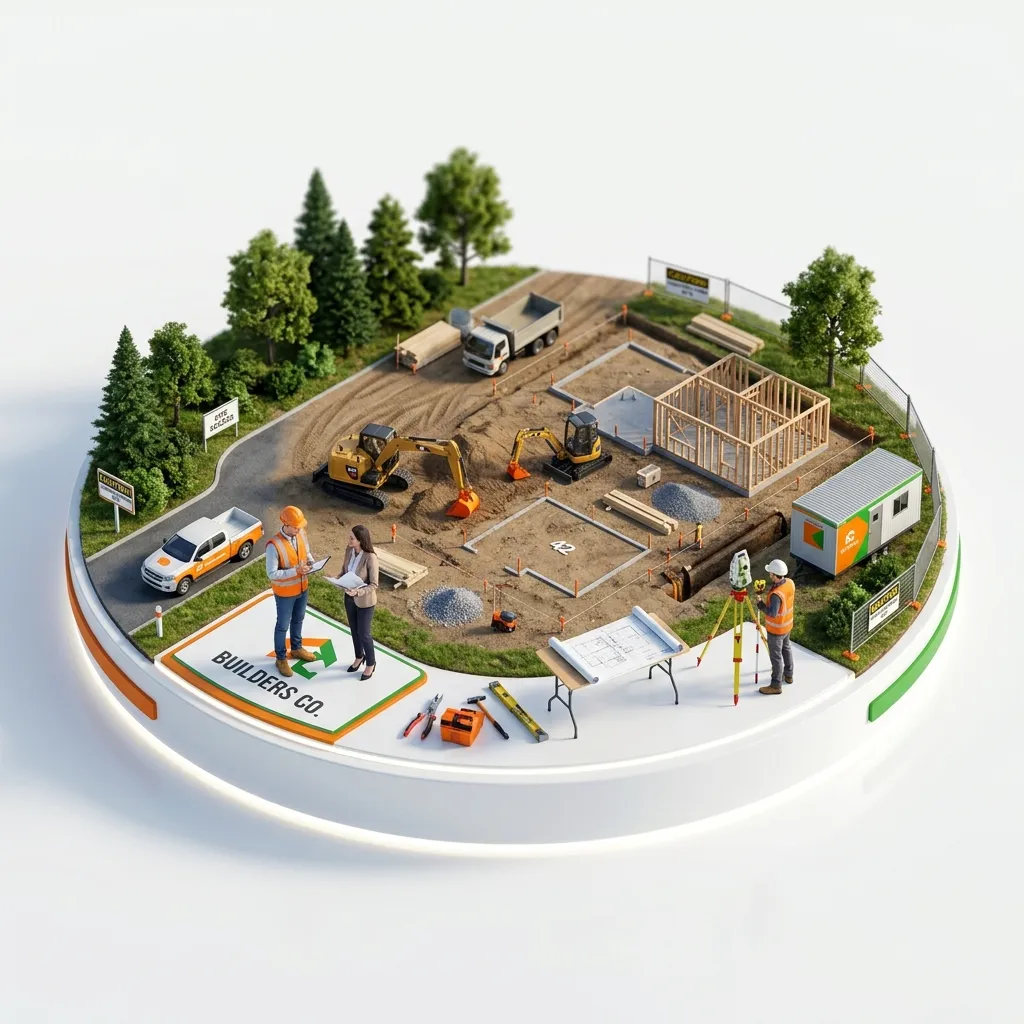 Consultation 3D Scene