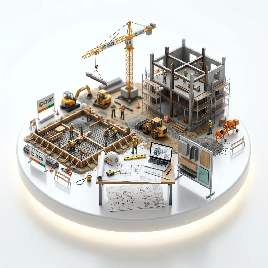 Planning 3D Scene